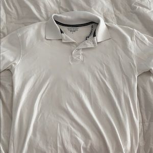 white frat boy shirt